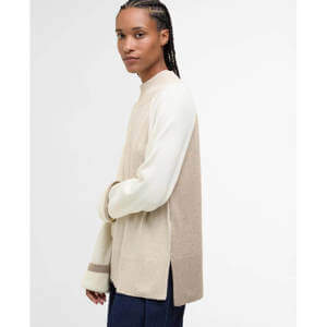 Barbour Wren Knitted Jumper